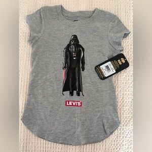 Levi’s X Star Wars girls tee